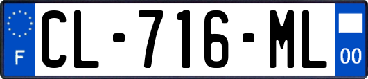 CL-716-ML
