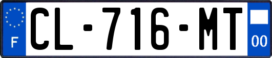 CL-716-MT