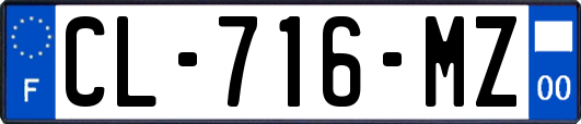 CL-716-MZ