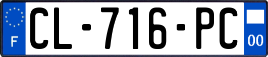 CL-716-PC