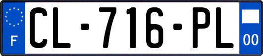 CL-716-PL