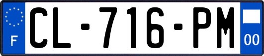 CL-716-PM