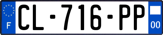 CL-716-PP