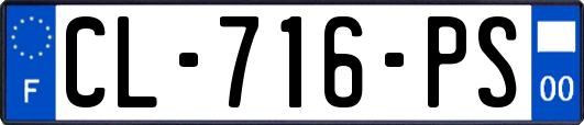 CL-716-PS