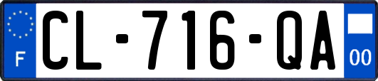 CL-716-QA