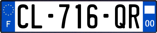 CL-716-QR