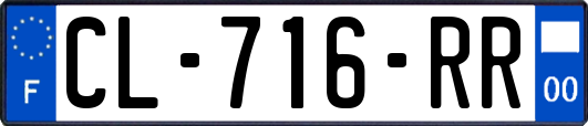 CL-716-RR