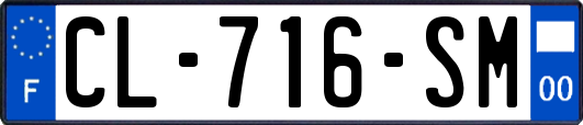CL-716-SM