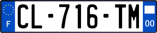 CL-716-TM