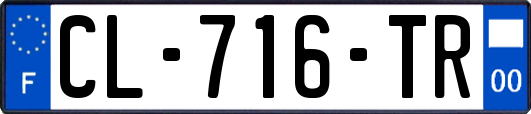 CL-716-TR
