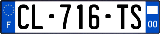 CL-716-TS