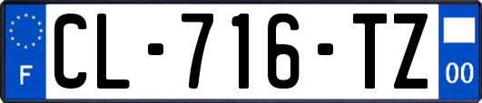 CL-716-TZ