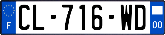 CL-716-WD