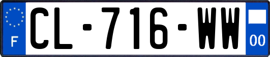 CL-716-WW