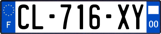 CL-716-XY