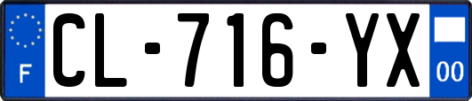 CL-716-YX