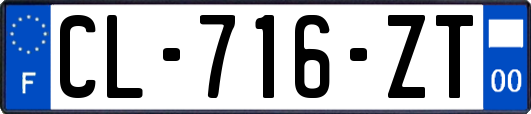 CL-716-ZT