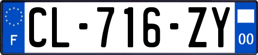 CL-716-ZY