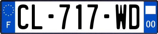 CL-717-WD