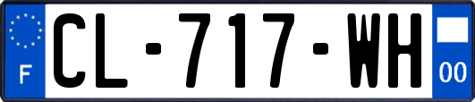 CL-717-WH