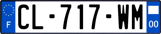 CL-717-WM