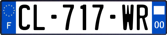 CL-717-WR