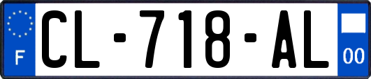 CL-718-AL