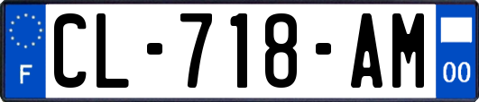 CL-718-AM