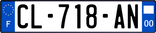 CL-718-AN