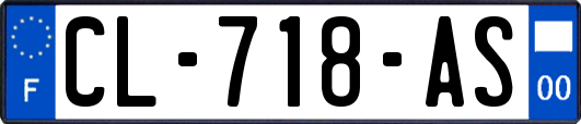 CL-718-AS