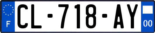 CL-718-AY