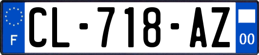 CL-718-AZ