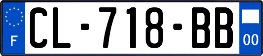 CL-718-BB