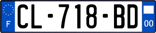 CL-718-BD