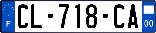 CL-718-CA