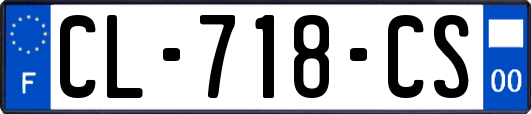 CL-718-CS