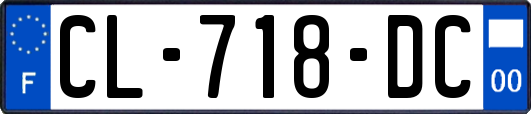 CL-718-DC