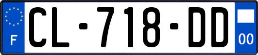CL-718-DD