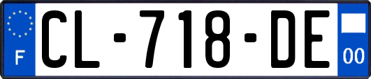 CL-718-DE