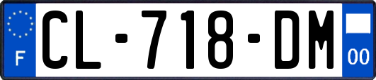 CL-718-DM