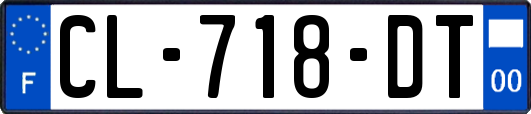 CL-718-DT