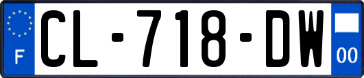 CL-718-DW
