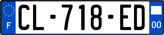 CL-718-ED