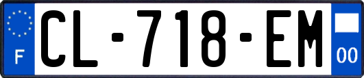 CL-718-EM