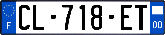 CL-718-ET