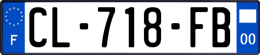 CL-718-FB