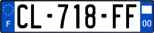 CL-718-FF