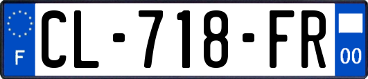 CL-718-FR