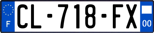 CL-718-FX