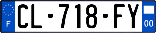 CL-718-FY